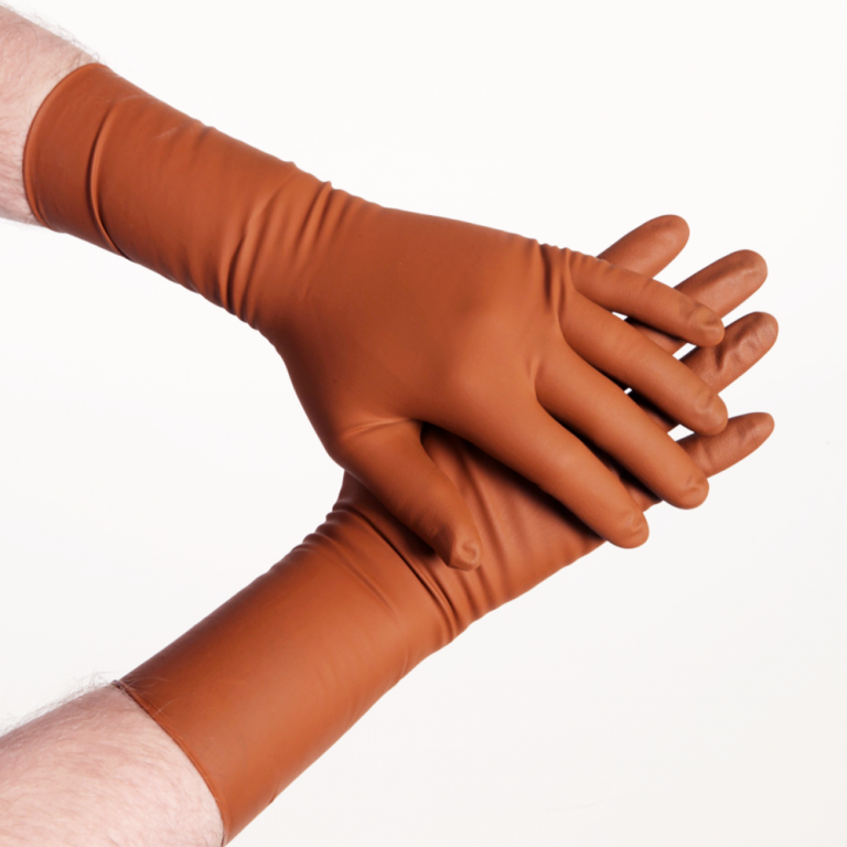 XGUARD RADIATION REDUCING GLOVES .22mm ProtecX