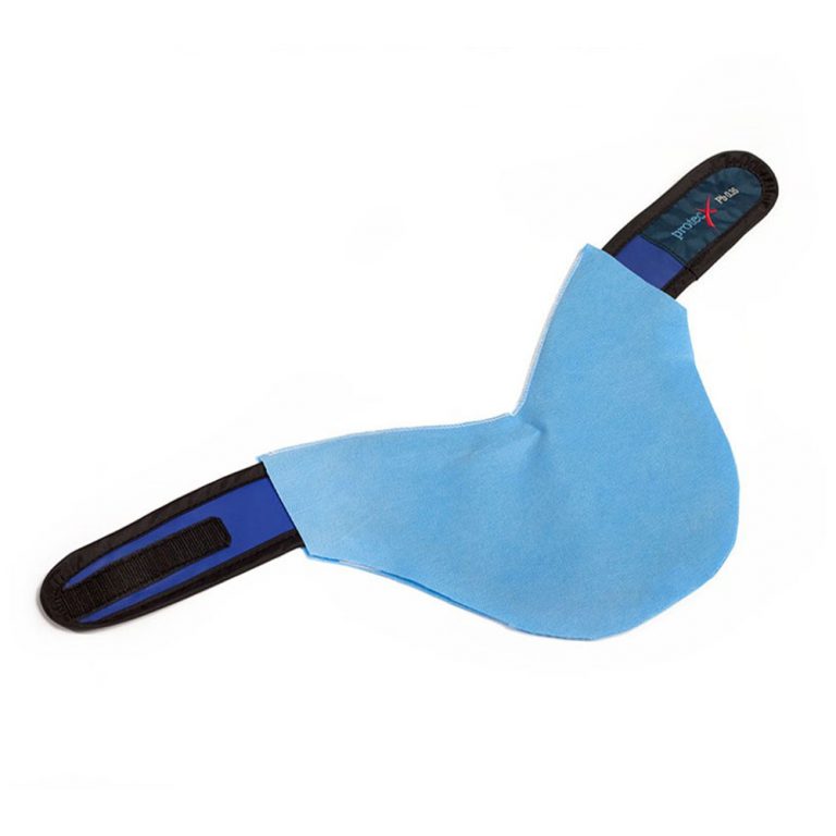 DISPOSABLE THYROID COLLAR COVER ProtecX