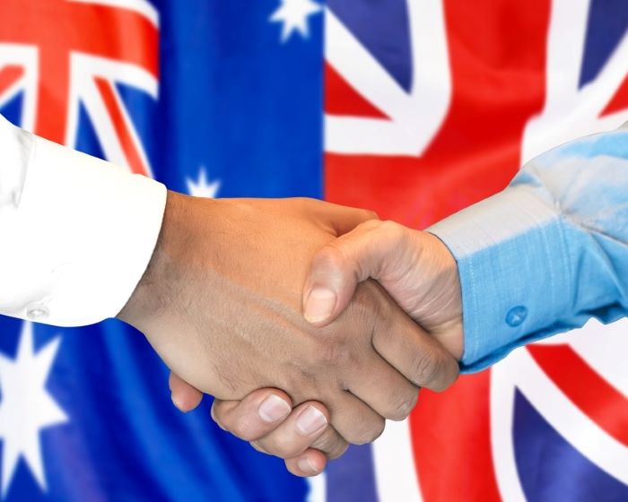 UK agrees historic trade deal with Australia