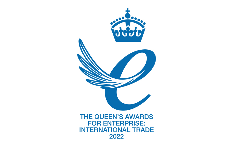 ProtecX Medical wins the prestigious Queens Award for International Trade